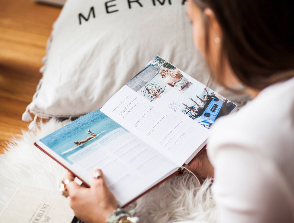 Life’s a Road Trip Journal: Tan by Axel & Ash