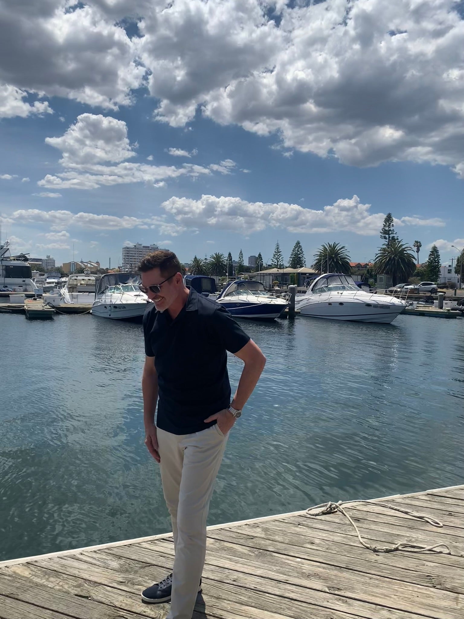 The Portside Polo