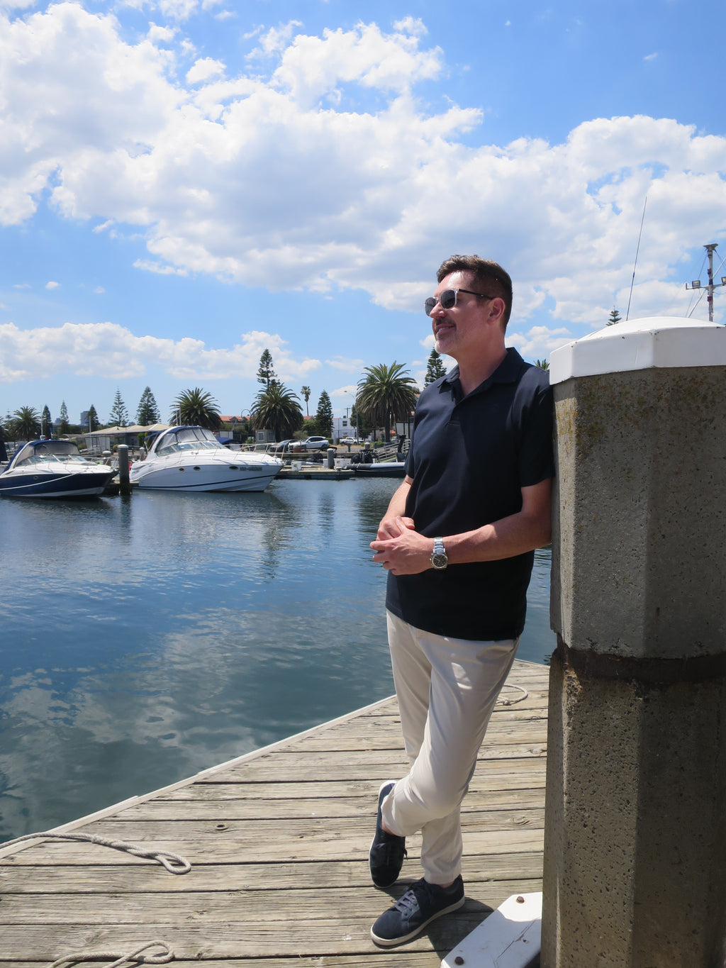 The Portside Polo