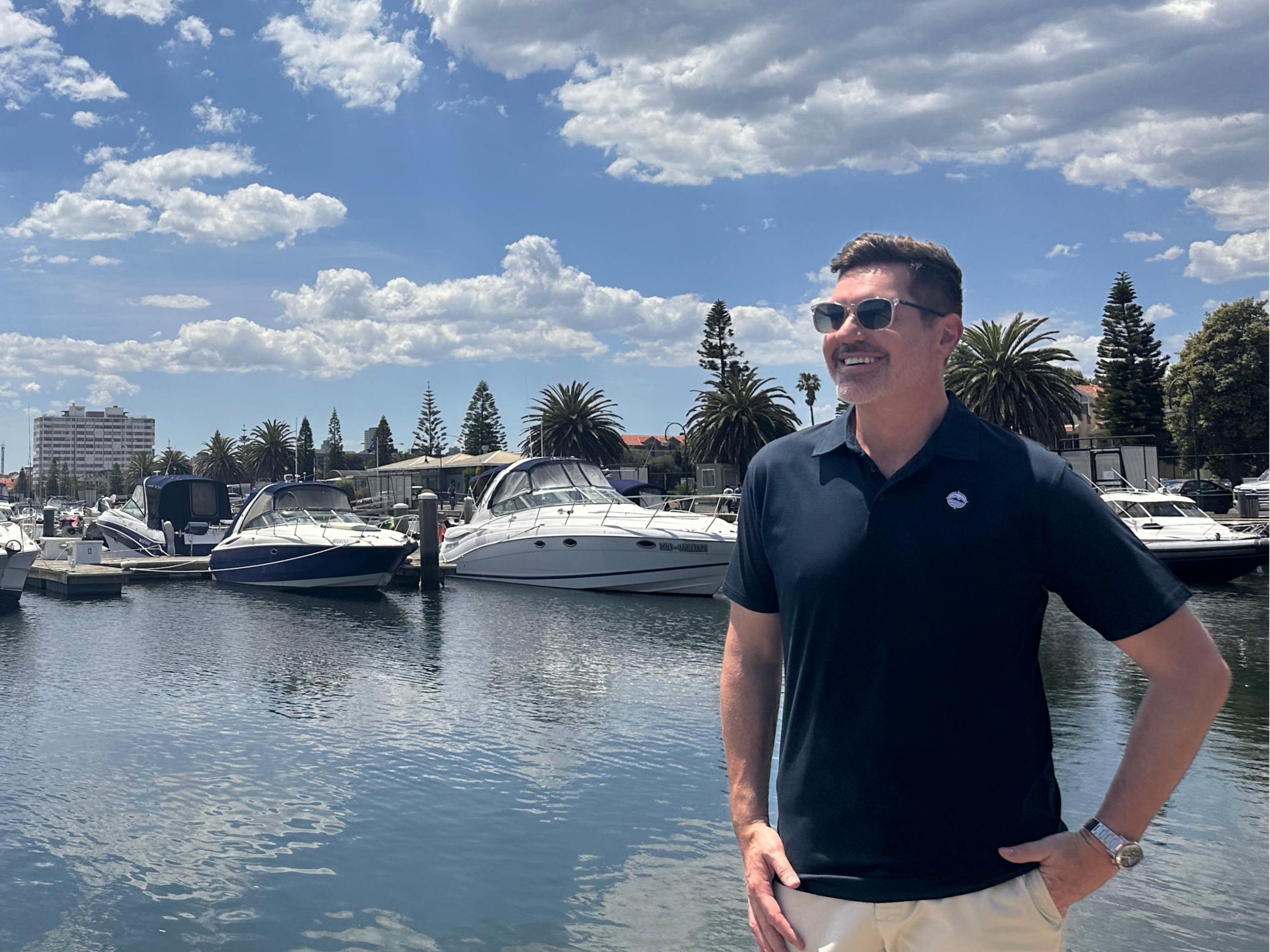 The Portside Polo