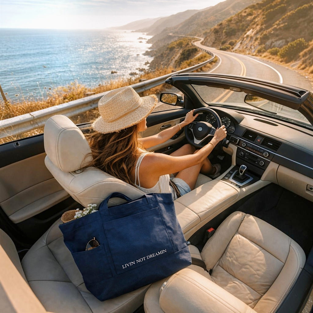 The Getaway Tote