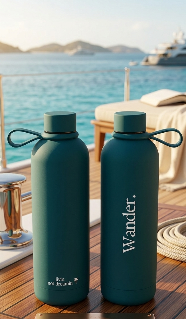 The Wander Bottle