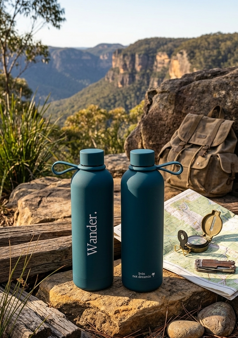 The Wander Bottle