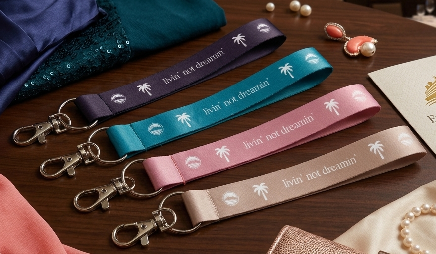 The Cruiser Wristlet