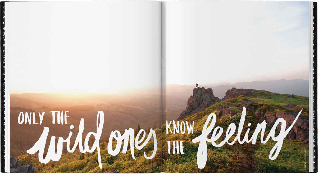 My Bucket List Journal: Beige by Axel & Ash
